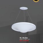 Đèn Thả Hiện Đại & Décor THCN-Đĩa Bay