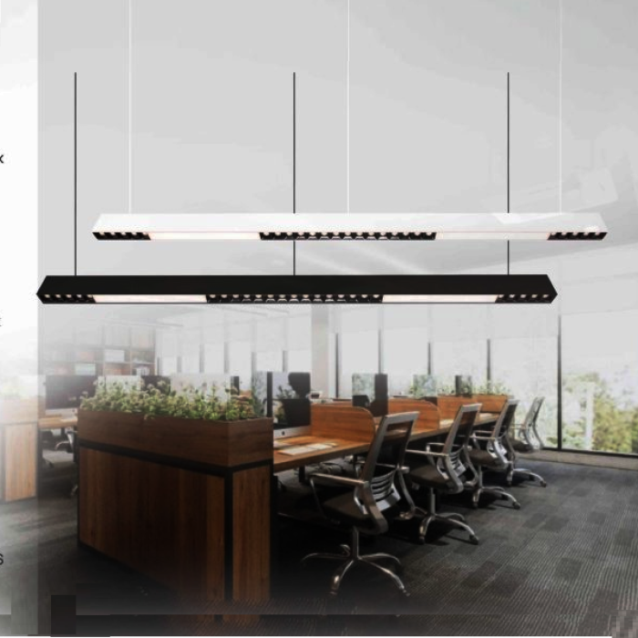 Đèn Thả Hiện Đại & Décor THCN-0217 Trắng - Ảnh 1