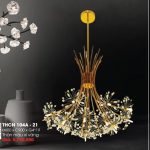 Đèn Thả Hiện Đại & Décor THCN-104A-21
