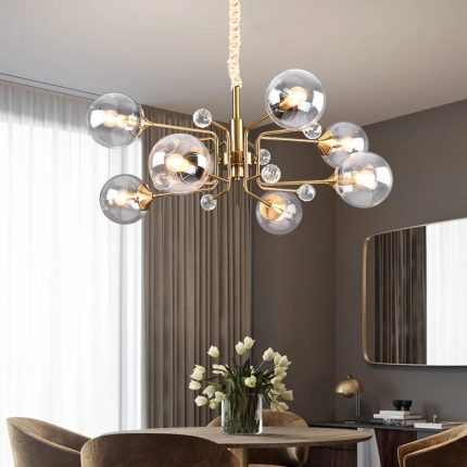 Đèn Thả Hiện Đại & Décor THCN-114A-20