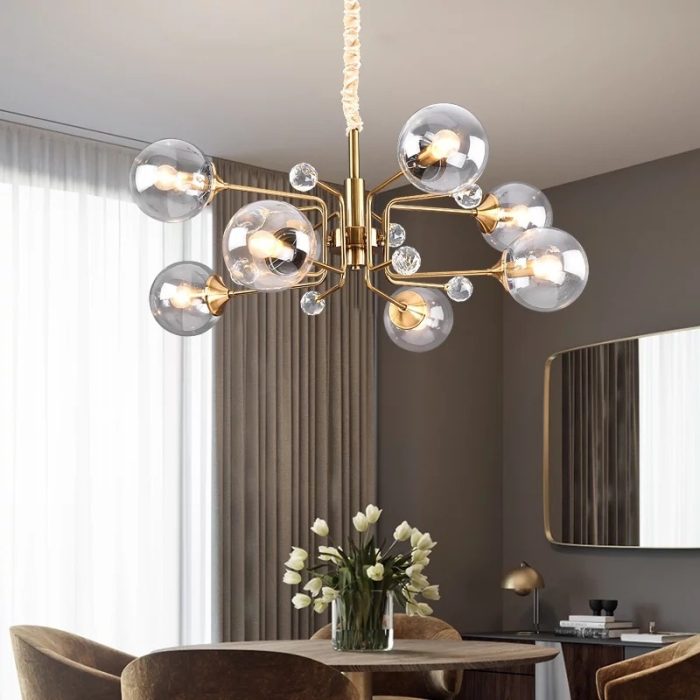 Đèn Thả Hiện Đại & Décor THCN-114A-20 - Ảnh 1