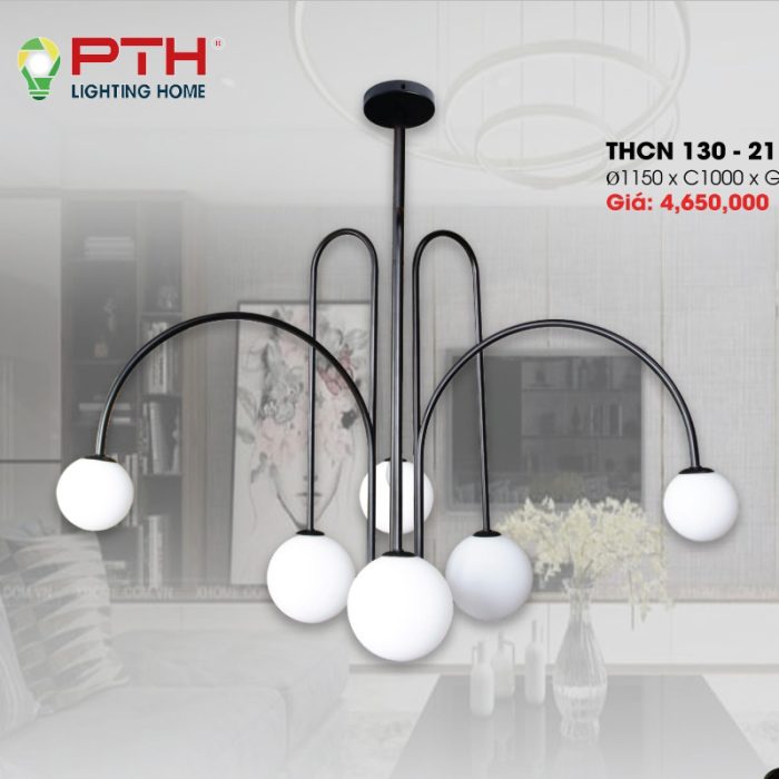 Đèn Thả Hiện Đại & Décor THCN-130-21 - Ảnh 1