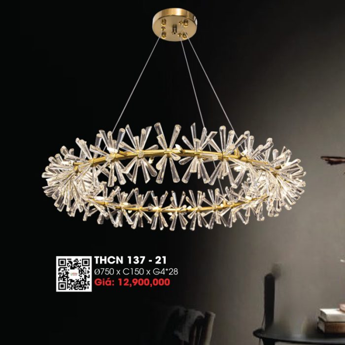 Đèn Thả Hiện Đại & Décor THCN-137-21 - Ảnh 1