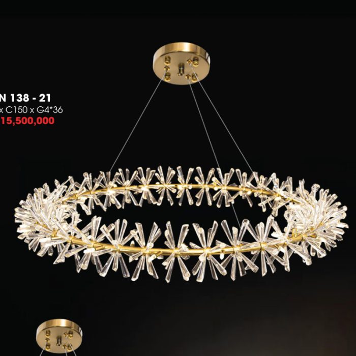 Đèn Thả Hiện Đại & Décor THCN-138-21 - Ảnh 1