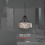 Đèn Thả Hiện Đại & Décor THCN-14-21C