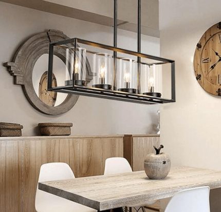 Đèn Thả Hiện Đại & Décor THCN-164A-18