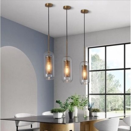 Đèn Thả Hiện Đại & Décor THCN-166-20