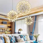 Đèn Thả Hiện Đại & Décor THCN-17