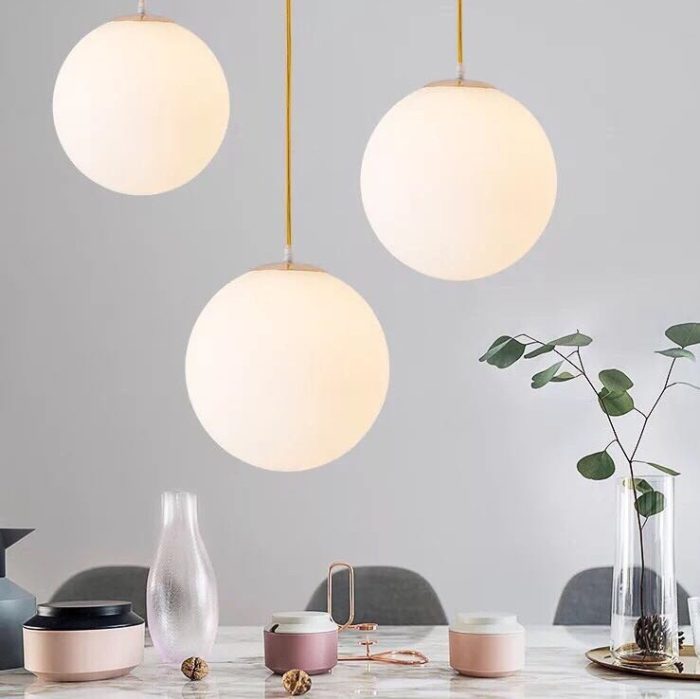 Đèn Thả Hiện Đại & Décor THCN-207-20 - Ảnh 1