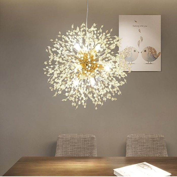 Đèn Thả Hiện Đại & Décor THCN-20A-20 - Ảnh 1