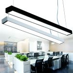 Đèn Thả Hiện Đại & Décor THCN-216 Đen & Trắng