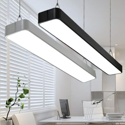 Đèn Thả Hiện Đại & Décor THCN-218-Đen & Trắng