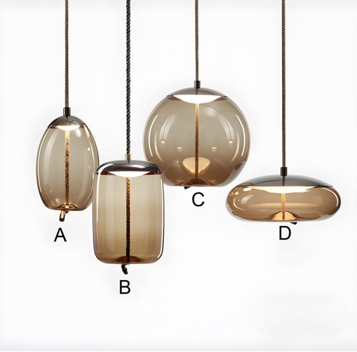 Đèn Thả Hiện Đại & Décor THCN-219A-20 - Ảnh 1