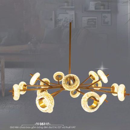 Đèn Thả Hiện Đại & Décor THCN-240