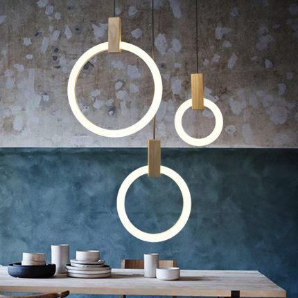 Đèn Thả Hiện Đại & Décor THCN-245
