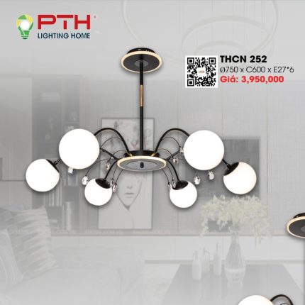 Đèn Thả Hiện Đại & Décor THCN-252