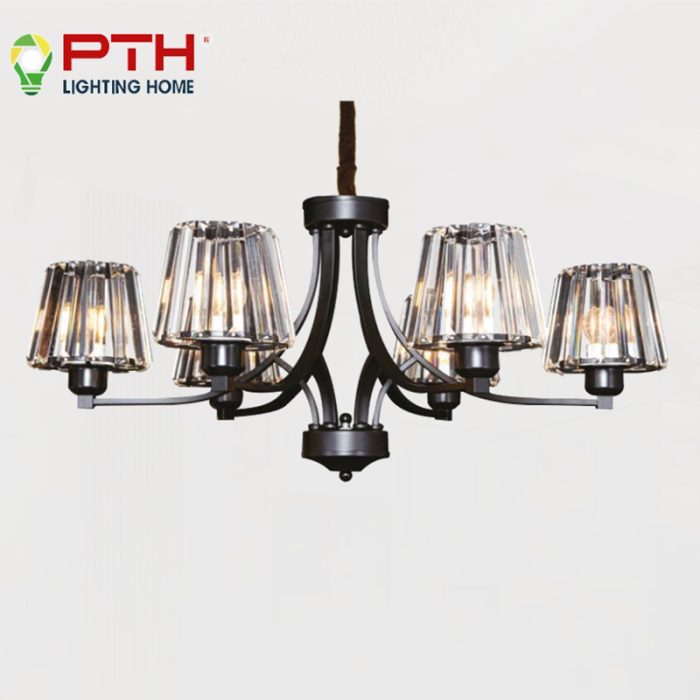 Đèn Thả Chùm Pha Lê THCN-294 - Ảnh 1