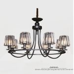 Đèn Thả Chùm Pha Lê THCN-296