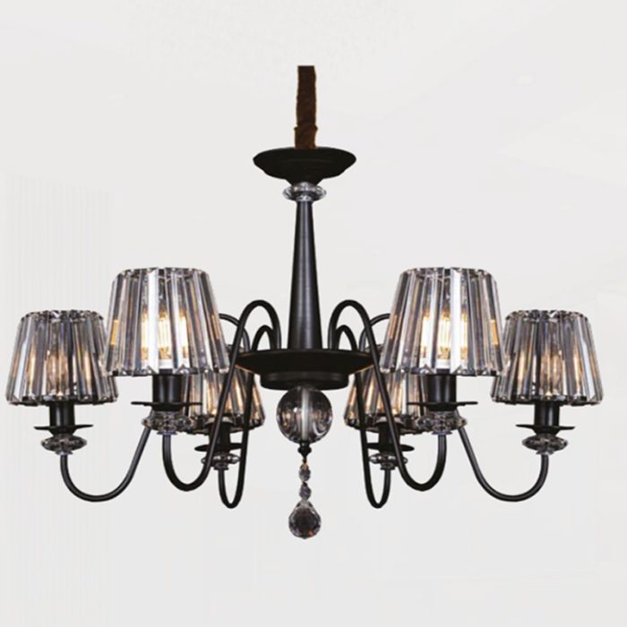 Đèn Thả Chùm Pha Lê THCN-298 - Ảnh 1