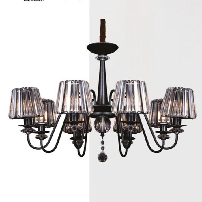 Đèn Thả Chùm Pha Lê THCN-299 - Ảnh 1