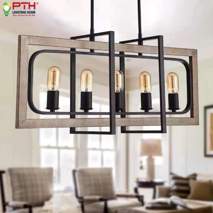 Đèn Thả Hiện Đại & Décor THCN-303 - Ảnh 1