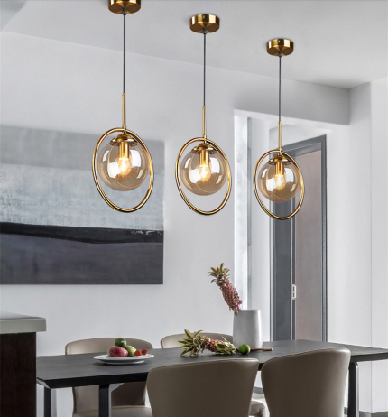 Đèn Thả Hiện Đại & Décor THCN-44-22