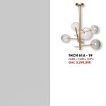 Đèn Thả Hiện Đại & Décor THCN-61A-19