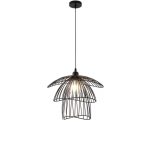 Đèn Thả Hiện Đại & Décor THCN-79-21-Đen