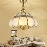 Đèn Thả Xi Đồng THD-07-21