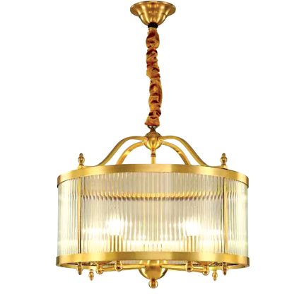 Đèn Thả Xi Đồng THD-13-23