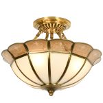 Đèn Thả Xi Đồng THD-23-23