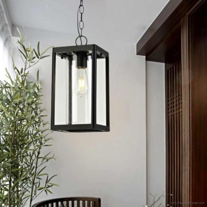 Đèn Vách THNT-704 - Ảnh 1