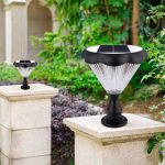 Trụ Cây & Trụ Đường NLMT TNL-400