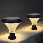 Trụ Cây & Trụ Đường NLMT TNL-402