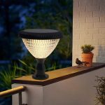 Trụ Cây & Trụ Đường NLMT TNL-407