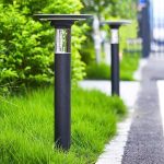 Trụ Cây & Trụ Đường NLMT TNL-412