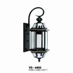 Đèn Vách Xi Đồng VD-6802