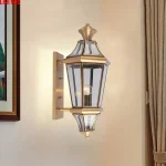 Đèn Vách Xi Đồng VD-6810