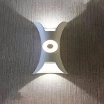 Đèn Gắn Tường Ngoài Trời VNT-6005