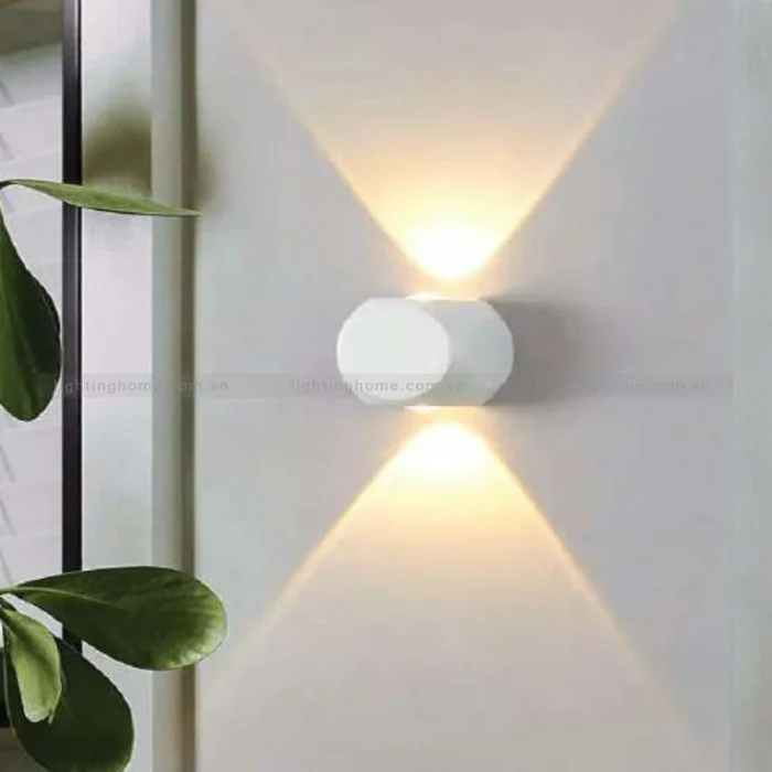 Đèn Gắn Tường Ngoài Trời VNT-6008 - Ảnh 1