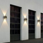 Đèn Gắn Tường Ngoài Trời VNT-6011