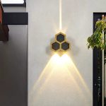 Đèn Gắn Tường Ngoài Trời VNT-6014