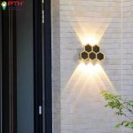 Đèn Gắn Tường Ngoài Trời VNT-6015