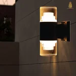 Đèn Gắn Tường Ngoài Trời VNT-6022