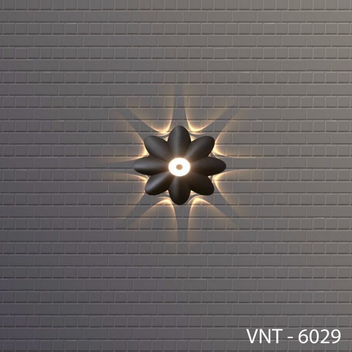 Đèn Gắn Tường Ngoài Trời VNT-6029 - Ảnh 1
