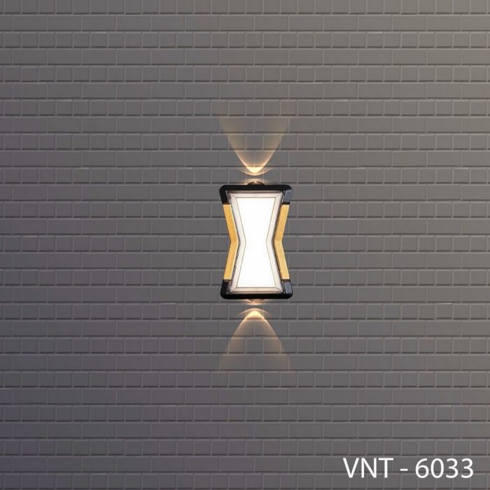 Đèn Gắn Tường Ngoài Trời VNT-6033 - Ảnh 1