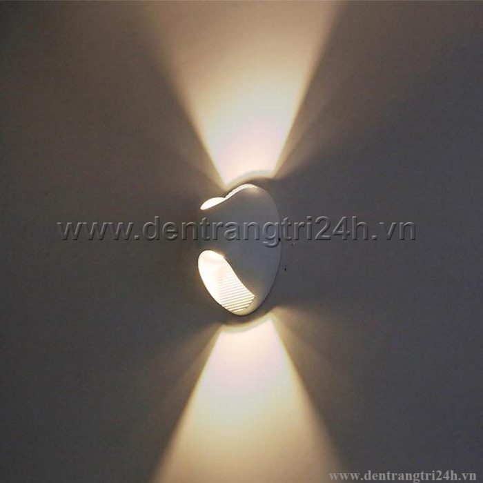 Đèn Gắn Tường Rọi Gương VNT-608A-18 - Ảnh 1