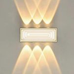 Đèn Gắn Tường Ngoài Trời VNT-609-24