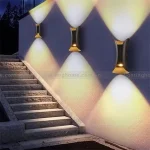 Đèn Gắn Tường Ngoài Trời VNT-617