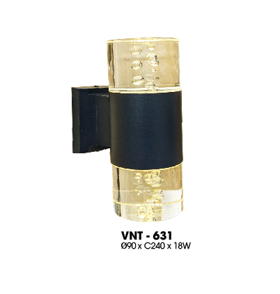 Đèn Gắn Tường Ngoài Trời VNT-631